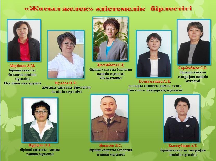 Мектеп ұжымы