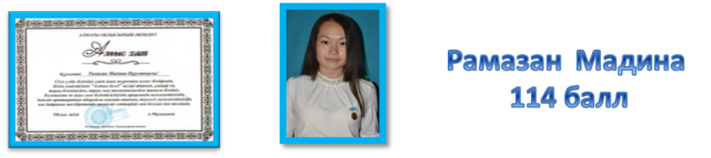 Мектеп жетістігі