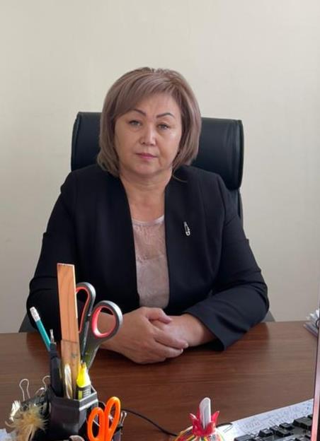 Маханбетова Мейрамкуль Багарамовна